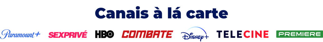 Net Way - Planos de TV Net Way - Planos de TV