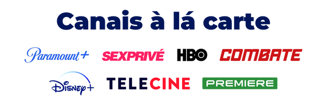 Net Way - Planos de TV Net Way - Planos de TV