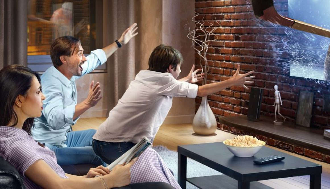 Net Way - Planos de TV