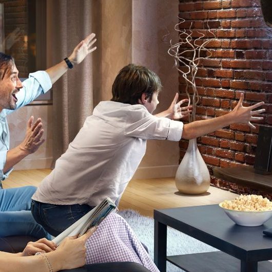 Net Way - Planos de TV